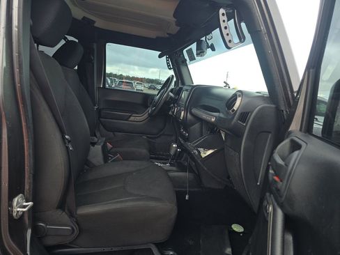 Used 2016 Jeep Wrangler Unlimited Sport w/ Quick Order Package 24S image 11