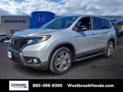 Certified 2021 Honda Passport EX-L