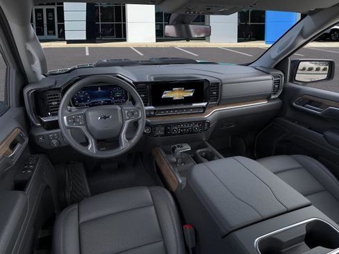 New 2026 Chevrolet Silverado 1500 LT Trail Boss AWD/4WD image 15