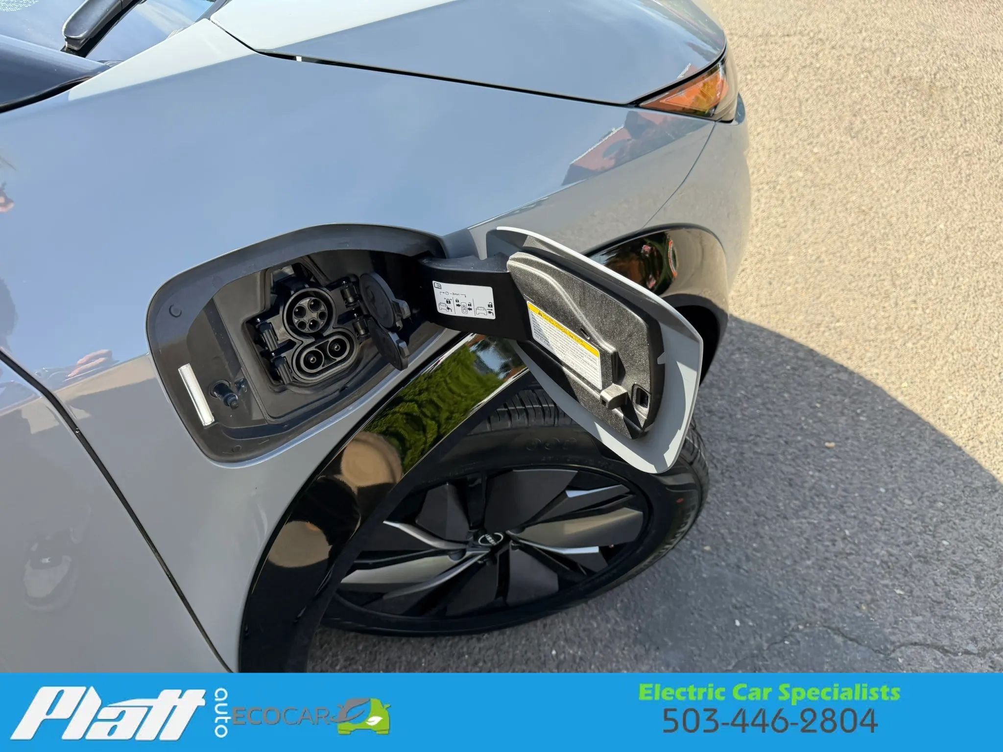 Used 2024 Nissan Ariya AWD image 43
