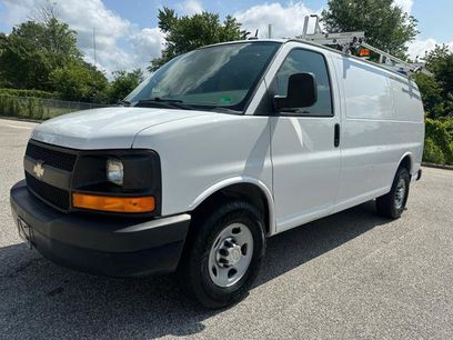 Used 2015 Chevrolet Express 2500