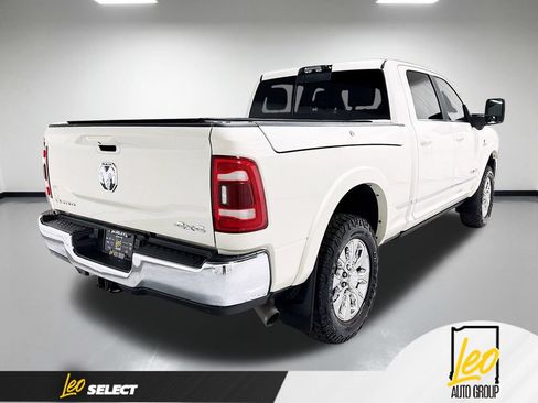 Used 2024 RAM 2500 Limited AWD/4WD image 8