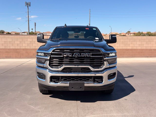 Certified 2025 RAM 2500 Big Horn AWD/4WD image 4