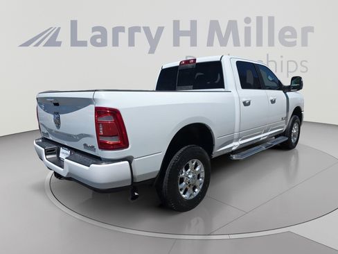 Used 2024 RAM 2500 Laramie AWD/4WD image 8