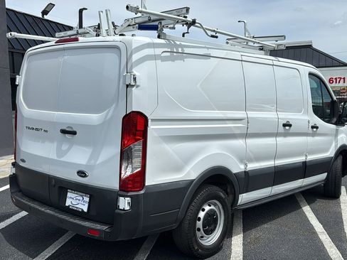Used 2020 Ford Transit 150 Low Roof w/ Upfitter Package RWD image 3