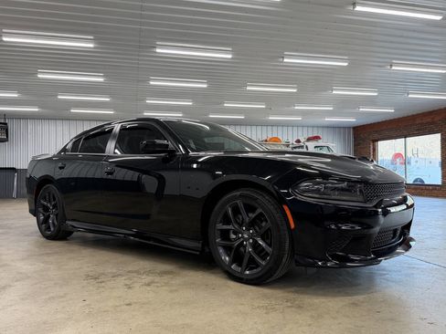 Used 2023 Dodge Charger GT w/ Blacktop Package image 12