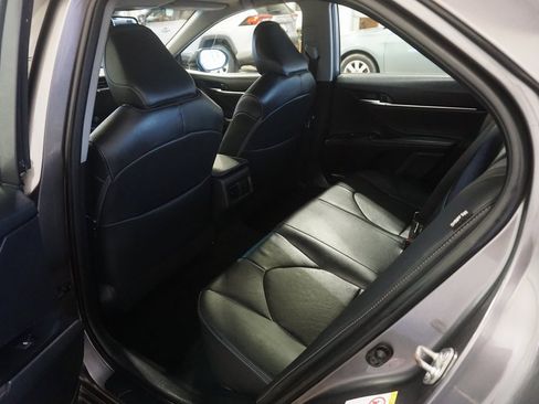 Certified 2018 Toyota Camry XSE image 20