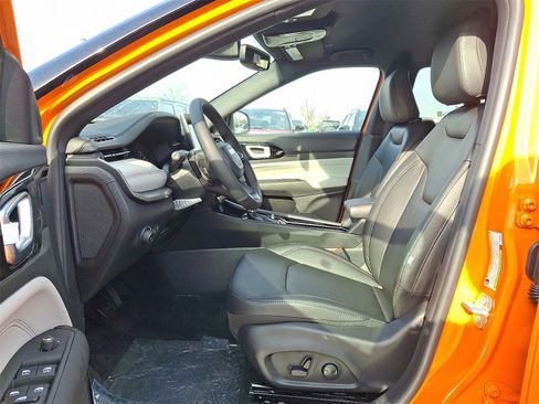 New 2026 Jeep Compass Limited image 6