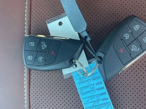 New 2026 GMC Sierra 1500 Denali Ultimate image 47