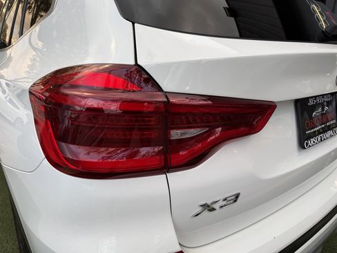 Used 2019 BMW X3 sDrive30i w/ Convenience Package image 10