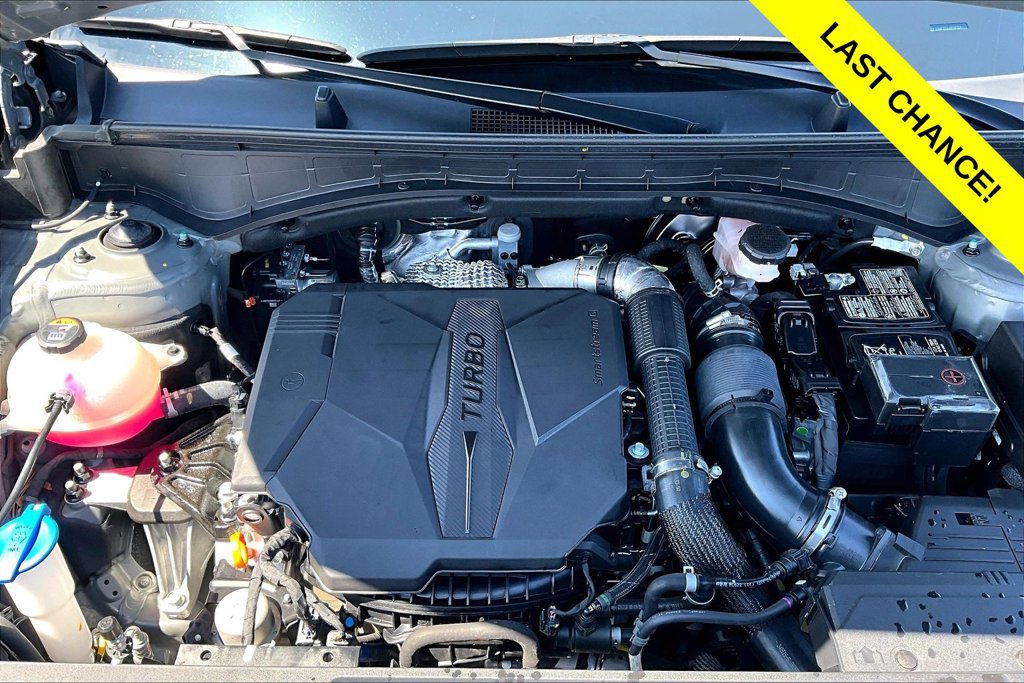 Used 2025 Hyundai Santa Fe SEL AWD/4WD image 10