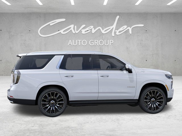 New 2027 Chevrolet Tahoe High Country AWD/4WD image 5
