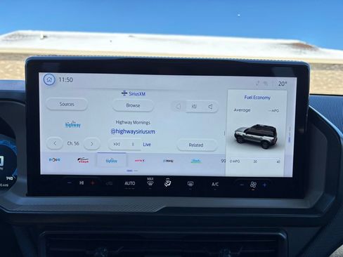 Used 2025 Ford Bronco Sport Big Bend image 24