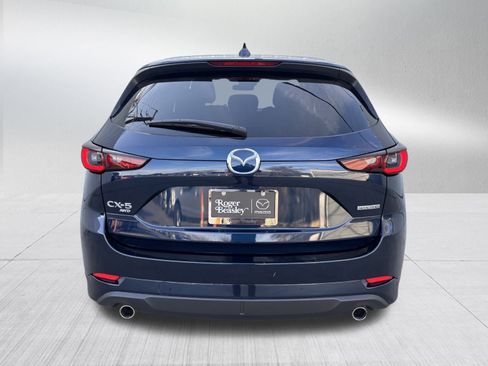Certified 2024 MAZDA CX-5 AWD 2.5 S w/ Select Package image 7