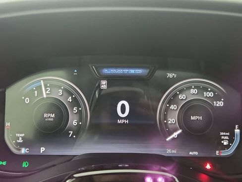 New 2026 RAM 1500 Limited AWD/4WD image 22