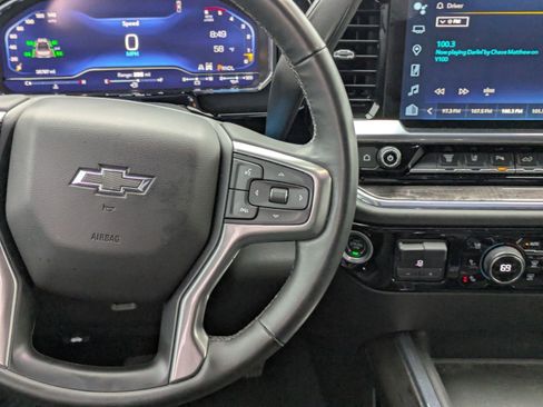 Used 2024 Chevrolet Silverado 2500 LTZ w/ LTZ Plus Package image 21