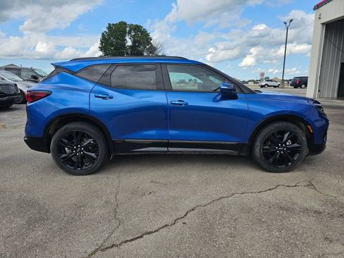 Used 2019 Chevrolet Blazer RS AWD/4WD image 9