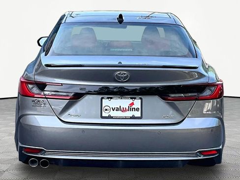 Used 2026 Toyota Camry XSE w/ Premium Plus Package FWD image 5