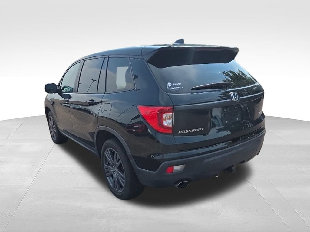 Used 2020 Honda Passport EX-L image 8