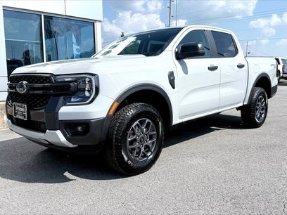 New 2026 Ford Ranger XLT w/ Equipment Group 301A High