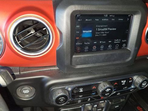 Used 2021 Jeep Wrangler Unlimited Rubicon AWD/4WD image 20
