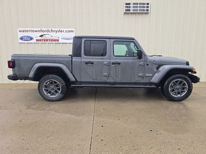 Used 2020 Jeep Gladiator Overland