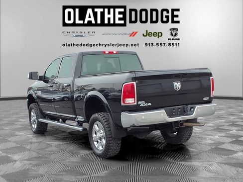 Used 2018 RAM 2500 Laramie image 3