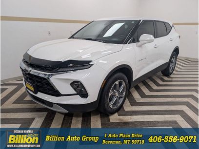 Used 2023 Chevrolet Blazer LT w/ LPO, Floor Liner Package
