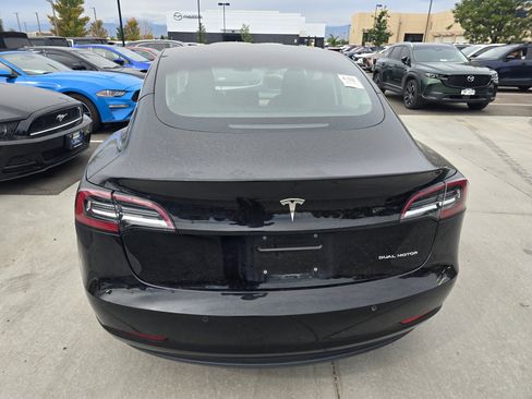 Used 2018 Tesla Model 3 Long Range AWD/4WD image 4