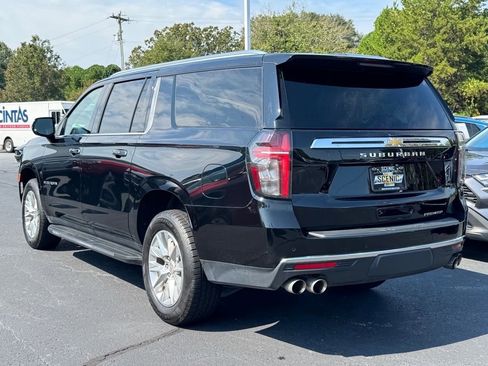 Used 2024 Chevrolet Suburban Premier image 5