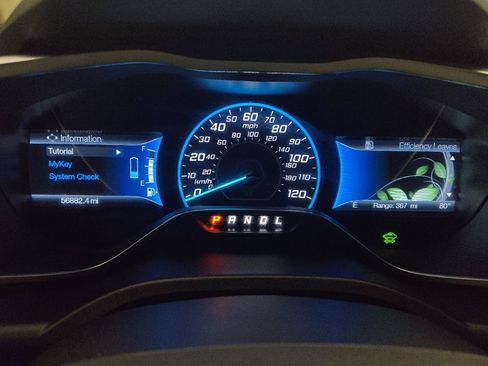 Used 2018 Ford C-MAX SE FWD image 23