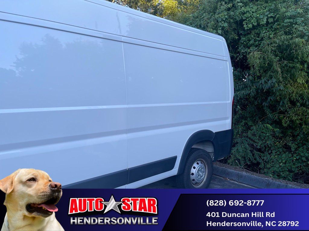 Used 2023 RAM ProMaster 2500 FWD image 6