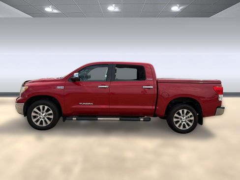 Used 2011 Toyota Tundra Limited w/ Platinum Pkg AWD/4WD image 2