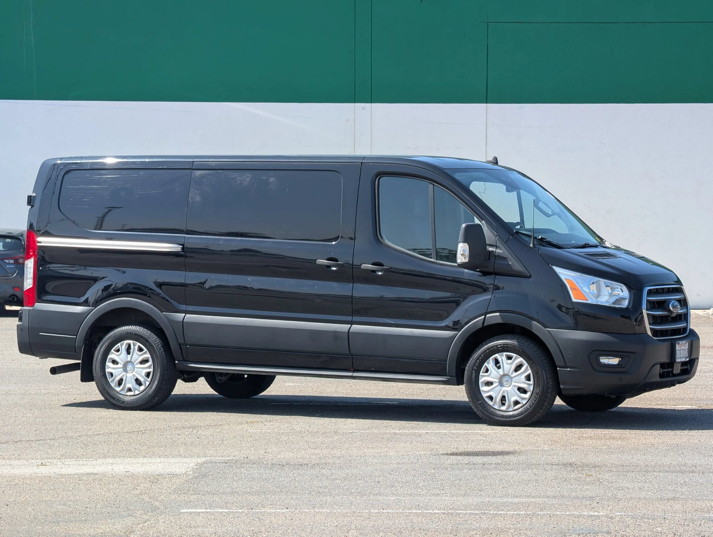 Used 2020 Ford Transit 150 Low Roof w/ Upfitter Package RWD image 1
