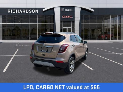Used 2018 Buick Encore Sport Touring FWD image 5