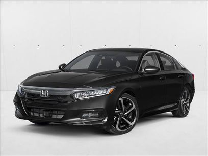 Used 2020 Honda Accord Sport