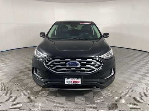 Used 2021 Ford Edge Titanium w/ Canadian Touring Package AWD/4WD image 25