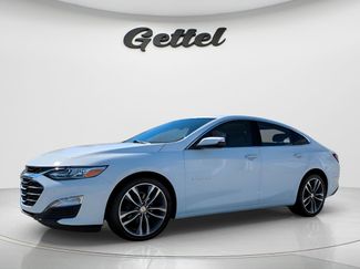 Used 2022 Chevrolet Malibu Premier video 2