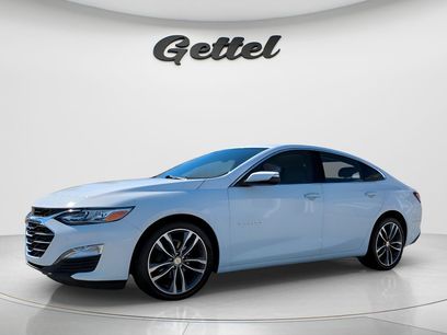 Used 2022 Chevrolet Malibu Premier