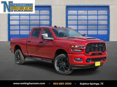 New 2026 RAM 2500 Tradesman