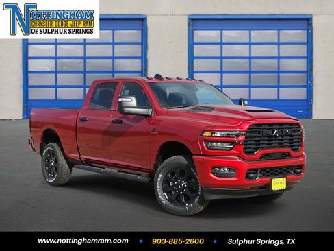 New 2026 RAM 2500 Tradesman image 1
