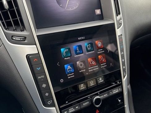 Certified 2022 INFINITI Q50 Luxe w/ Cargo Package image 22
