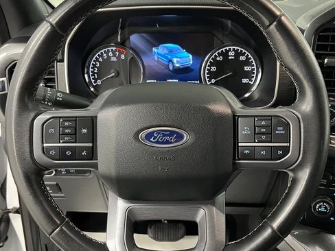 Used 2023 Ford F150 XLT w/ Equipment Group 302A High AWD/4WD image 26