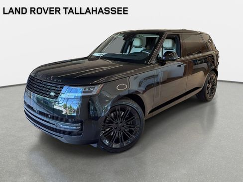 New 2026 Land Rover Range Rover Long Wheelbase SE AWD/4WD image 1