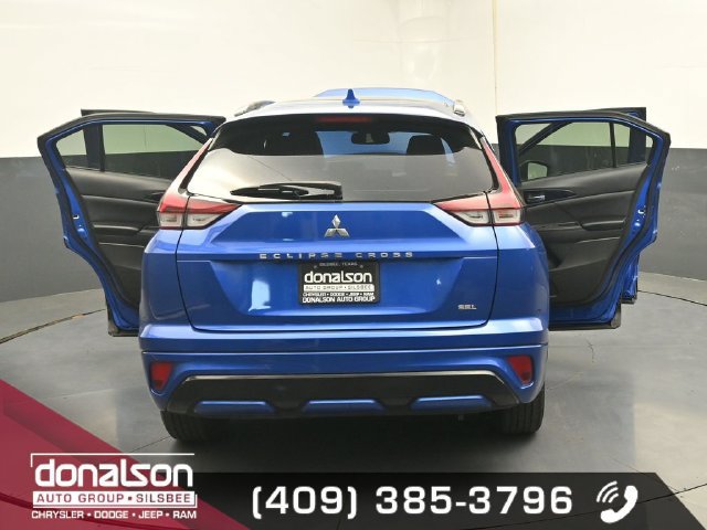 Used 2022 Mitsubishi Eclipse Cross SE FWD image 24