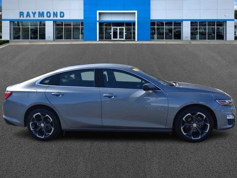Certified 2023 Chevrolet Malibu LT FWD image 2