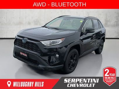 Used 2020 Toyota RAV4 XLE
