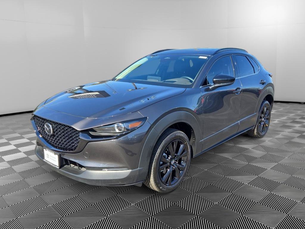 Used 2025 MAZDA CX-30 2.5 Turbo w/ Premium Package AWD/4WD image 3