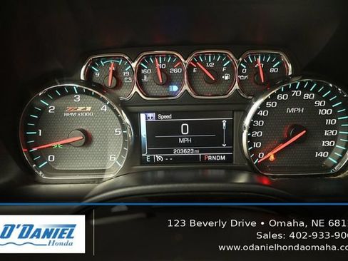 Used 2016 Chevrolet Silverado 1500 LT w/ All Star Edition AWD/4WD image 27