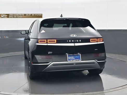 Certified 2023 Hyundai Ioniq 5 SEL w/ Cargo Package AWD/4WD image 6